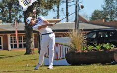 Foto de la galería: César Costilla festejó en Posadas