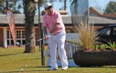 Foto de la galería: César Costilla festejó en Posadas