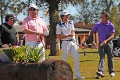 Foto de la galería: César Costilla festejó en Posadas