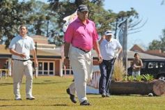 Foto de la galería: César Costilla festejó en Posadas