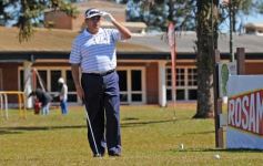 Foto de la galería: César Costilla festejó en Posadas