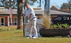 Foto de la galería: César Costilla festejó en Posadas