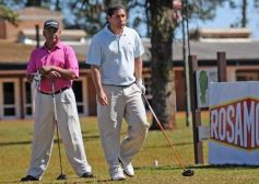 Foto de la galería: César Costilla festejó en Posadas