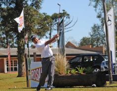 Foto de la galería: César Costilla festejó en Posadas