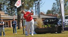 Foto de la galería: César Costilla festejó en Posadas