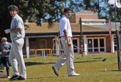Foto de la galería: César Costilla festejó en Posadas