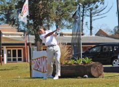 Foto de la galería: César Costilla festejó en Posadas