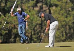 Foto de la galería: César Costilla festejó en Posadas