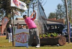 Foto de la galería: César Costilla festejó en Posadas