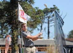 Foto de la galería: César Costilla festejó en Posadas