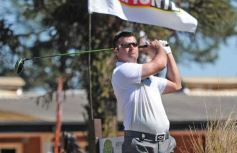 Foto de la galería: César Costilla festejó en Posadas