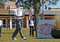 Foto de la galería: César Costilla festejó en Posadas