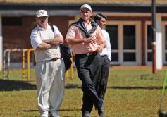 Foto de la galería: César Costilla festejó en Posadas