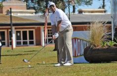 Foto de la galería: César Costilla festejó en Posadas