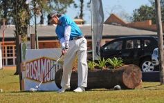 Foto de la galería: César Costilla festejó en Posadas