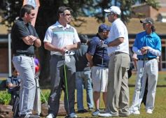 Foto de la galería: César Costilla festejó en Posadas