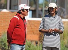 Foto de la galería: César Costilla festejó en Posadas