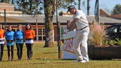 Foto de la galería: César Costilla festejó en Posadas