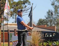 Foto de la galería: César Costilla festejó en Posadas