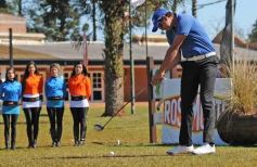 Foto de la galería: César Costilla festejó en Posadas