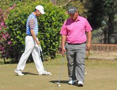 Foto de la galería: César Costilla festejó en Posadas