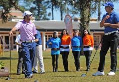 Foto de la galería: César Costilla festejó en Posadas