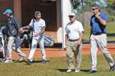 Foto de la galería: César Costilla festejó en Posadas