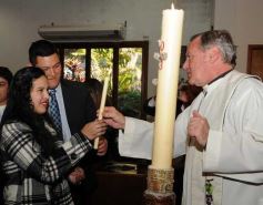 Foto de la galería: Tarde de bautismos en Iglesia Itatí de Posadas