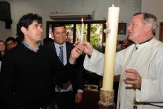 Foto de la galería: Tarde de bautismos en Iglesia Itatí de Posadas