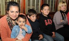 Foto de la galería: Tarde de bautismos en Iglesia Itatí de Posadas