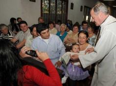 Foto de la galería: Tarde de bautismos en Iglesia Itatí de Posadas