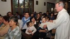 Foto de la galería: Tarde de bautismos en Iglesia Itatí de Posadas