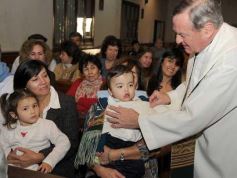 Foto de la galería: Tarde de bautismos en Iglesia Itatí de Posadas