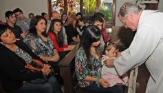 Foto de la galería: Tarde de bautismos en Iglesia Itatí de Posadas