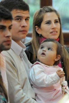 Foto de la galería: Tarde de bautismos en Iglesia Itatí de Posadas