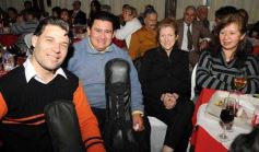 Foto de la galería: Celebraron el aniversario de la Ciudad de Asunción