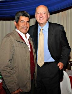 Foto de la galería: Celebraron el aniversario de la Ciudad de Asunción