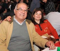 Foto de la galería: Celebraron el aniversario de la Ciudad de Asunción