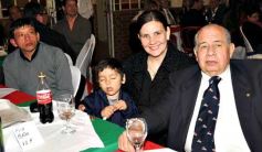 Foto de la galería: Celebraron el aniversario de la Ciudad de Asunción