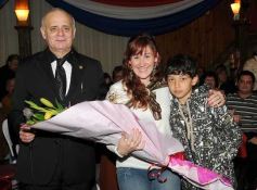 Foto de la galería: Celebraron el aniversario de la Ciudad de Asunción