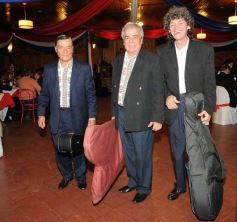 Foto de la galería: Celebraron el aniversario de la Ciudad de Asunción