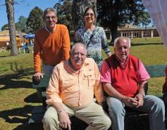 Foto de la galería: El tucumano César Costilla se llevó el Abierto de Misiones de golf