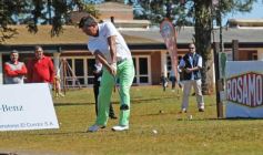 Foto de la galería: El tucumano César Costilla se llevó el Abierto de Misiones de golf