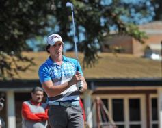 Foto de la galería: El tucumano César Costilla se llevó el Abierto de Misiones de golf