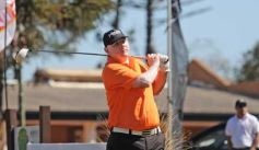 Foto de la galería: El tucumano César Costilla se llevó el Abierto de Misiones de golf