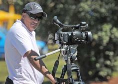 Foto de la galería: El tucumano César Costilla se llevó el Abierto de Misiones de golf