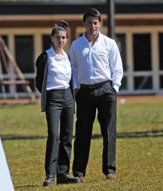 Foto de la galería: El tucumano César Costilla se llevó el Abierto de Misiones de golf