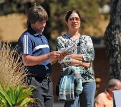 Foto de la galería: El tucumano César Costilla se llevó el Abierto de Misiones de golf