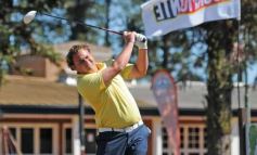 Foto de la galería: El tucumano César Costilla se llevó el Abierto de Misiones de golf