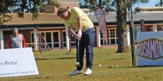 Foto de la galería: El tucumano César Costilla se llevó el Abierto de Misiones de golf